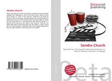 Couverture de Sandra Church