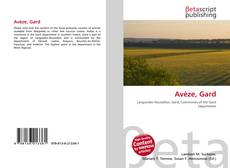 Couverture de Avèze, Gard