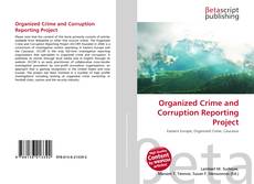 Portada del libro de Organized Crime and Corruption Reporting Project