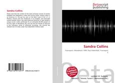 Capa do livro de Sandra Collins 