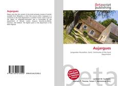 Capa do livro de Aujargues 