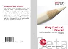Couverture de Blinky (Comic Strip Character)