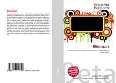 Couverture de Blindspot