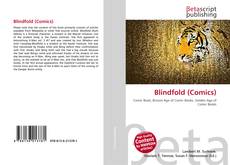 Couverture de Blindfold (Comics)