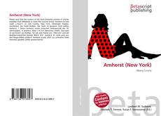 Couverture de Amherst (New York)