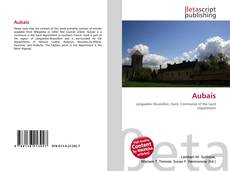 Couverture de Aubais