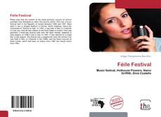 Portada del libro de Féile Festival