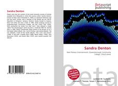 Couverture de Sandra Denton