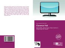 Portada del libro de Clarence Fok