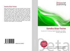 Sandra Diaz-Twine的封面