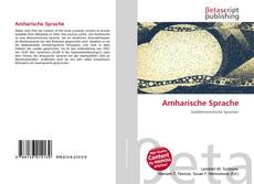 Amharische Sprache的封面