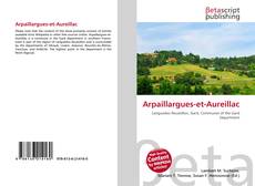 Couverture de Arpaillargues-et-Aureillac