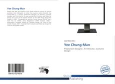 Yee Chung-Man kitap kapağı