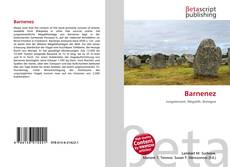 Couverture de Barnenez
