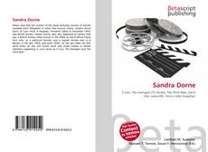 Couverture de Sandra Dorne