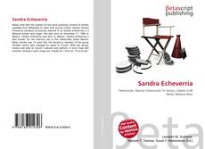 Couverture de Sandra Echeverría