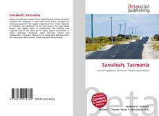 Tarraleah, Tasmania的封面