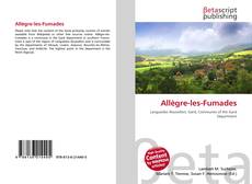 Allègre-les-Fumades的封面