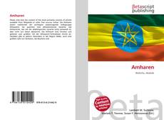 Capa do livro de Amharen 