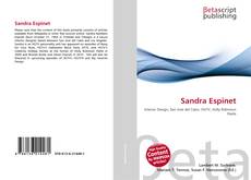 Capa do livro de Sandra Espinet 