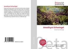 Copertina di Amethyst-Schwingel