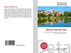 Barner Stücker See的封面