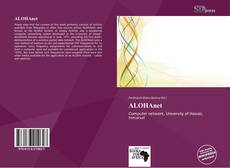 Bookcover of ALOHAnet