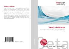 Couverture de Sandra Feldman