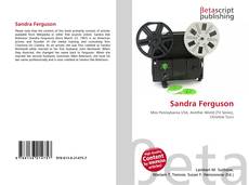 Обложка Sandra Ferguson