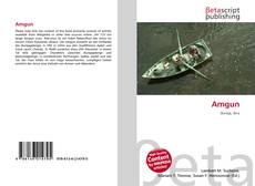 Couverture de Amgun