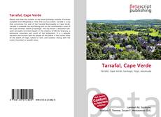 Couverture de Tarrafal, Cape Verde