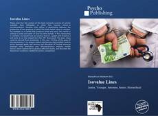 Buchcover von Isovalue Lines