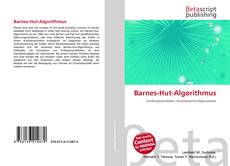Copertina di Barnes-Hut-Algorithmus