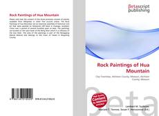 Copertina di Rock Paintings of Hua Mountain