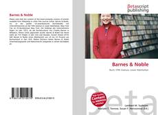 Copertina di Barnes & Noble