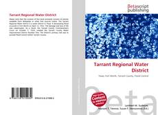 Copertina di Tarrant Regional Water District