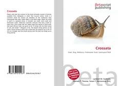 Couverture de Crossata