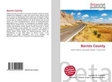 Bookcover of Barnes County