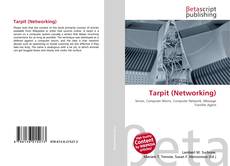 Bookcover of Tarpit (Networking)