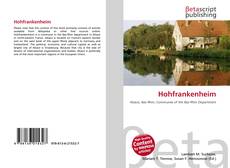Portada del libro de Hohfrankenheim