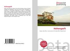 Portada del libro de Hohengœft