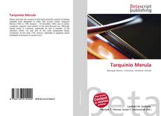 Portada del libro de Tarquinio Merula