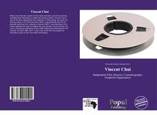 Couverture de Vincent Chui