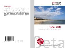 Portada del libro de Tarra, Crete