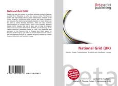 Couverture de National Grid (UK)