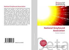 Copertina di National Greyhound Association