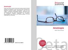 Copertina di Ametropie