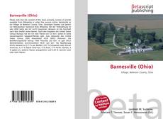 Обложка Barnesville (Ohio)