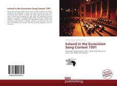 Bookcover of Ireland in the Eurovision Song Contest 1991