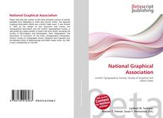 Обложка National Graphical Association
